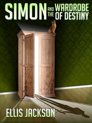 cover image of Simon and the Wardrobe of Destiny